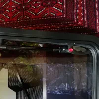 پنجره کمپر 50*70 جک دار|قطعات یدکی و لوازم جانبی|تهران, راه آهن|دیوار