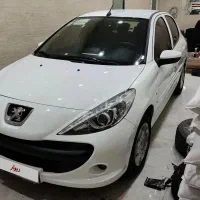 پژو ۲۰۷ Tu5 مدل ۱۴۰۳ سقف فلز