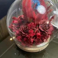 گل رز جاودان مناسب هدیه روز زن ومادر وشب یلدا|گل مصنوعی|تهران, سازمان آب|دیوار