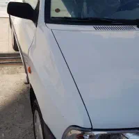 پراید مدل ۹۶ بدون رنگ صفر صفر