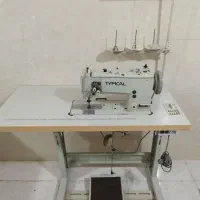 دوسوزنه دوپایه دوسوزن دوپایه تیپیکال دوسوزن ضخیم|چرخ خیاطی و ریسندگی|تهران, شهید رجایی|دیوار