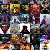 جشنواره نصب بازی ps4 وps5وxbox360زیرنویس فارسی