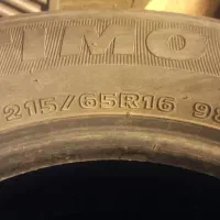 لاستیک215/65/16