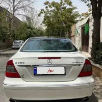 استثنائی ترین بنز E 350 بدون مشابه