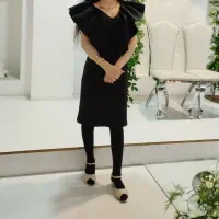 لباس مجلسی نو و در حد نو