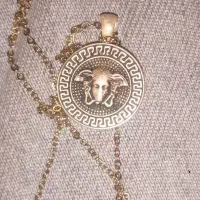 زنجیر وو پلاک رنگ ثابت