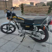 موتور هوندا پرواز ۱۲۵