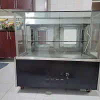 یخچال ویترینی