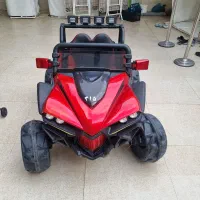 ماشین شارژی شاسی بلند|اسباب‌‌بازی|صومعه‌سرا, |دیوار