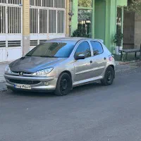 خودرو ۲۰۶|خودرو سواری و وانت|شیراز, حومه شیراز|دیوار