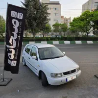 فولکس پولو 1998