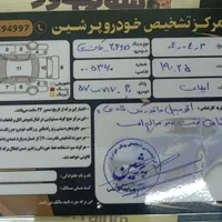 ۲۰۶ صندوق دار v8 ۹۶|خودرو سواری و وانت|کرج, جهان‌شهر|دیوار