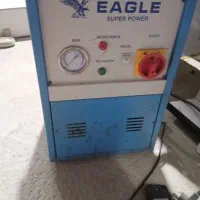 دستگاه بخار 10 لیتری ساخت کشور ترکیه