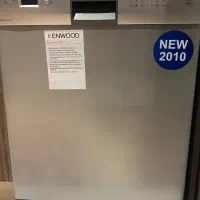 ماشین ظرفشویی کنوود