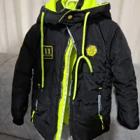 کاپشن پسرانه