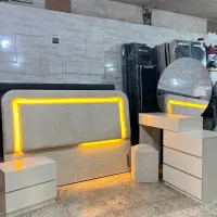 تخت و سرویس خواب مدل  تدی‌