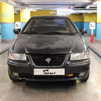 سمند ef7 دو گانه