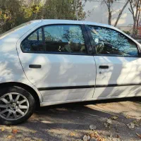 سمند Lx دوگانه سوز  کارخانه|خودرو سواری و وانت|تبریز, |دیوار