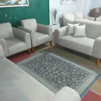 مبل نارکو کد ۱۱۷۳. چکی بدون سود. کلاف استاندارد|مبلمان خانگی و میز عسلی|ساری, |دیوار