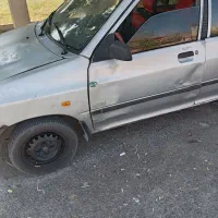 پراید مدل 86