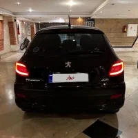 207 پاناروما ارتقا|خودرو سواری و وانت|تهران, یوسفآباد|دیوار