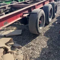 تیغه جامبو|خودرو سنگین|مشهد, رباط طرق|دیوار