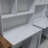 میز  90در50 سانت ،کتابخانه دار ،اقساط 12ماه|میز تحریر و کامپیوتر|دزفول, |دیوار