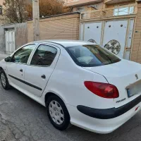 206 اس دی v8 مدل 93|خودرو سواری و وانت|نیشابور, فرح بخش|دیوار