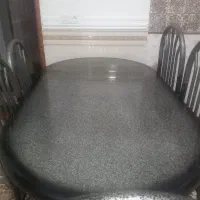 میز نهارخوری ۶نفره