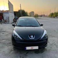 207 اتومات|خودرو سواری و وانت|شیراز, قصرالدشت|دیوار