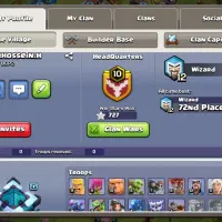 فروش اکانت کلش فوری|کنسول، بازی ویدئویی و آنلاین|کرج, دولت‌آباد|دیوار