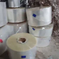 خرید و فروش ضایعات سلفون شفاف چاپی رول سراسر ایران