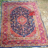 فرش دست بافت قدیمی