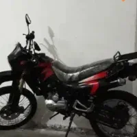 سلام موتورتریل زیپ استار200سی سی پیشرو جفت اگزوز