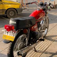 honda cg125|موتورسیکلت|کرج, حسین‌آباد|دیوار