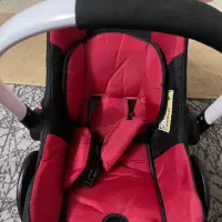 کریر نوزاد|کالسکه و لوازم جانبی|تهران, شهرک ولیعصر جنوبی|دیوار