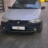 آریسان دو تمیز در حد صفر همراه باربند بلند