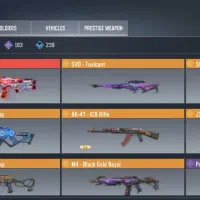 اکانت کالاف|کنسول، بازی ویدئویی و آنلاین|مشهد, جانباز|دیوار