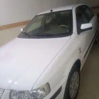 سمند lx 91 دوگانه کارخانه