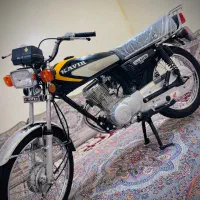 موتور کویر 95 خشک وتمام فابریک|موتورسیکلت|اهواز, زردشت|دیوار