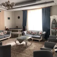 پرده کتان درجه یک