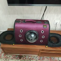 باکس حمل سگ و گربه