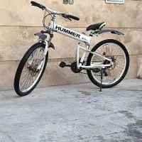 دوچرخه هامر تاشو