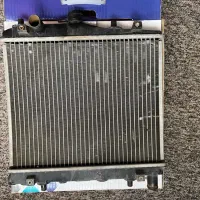 رادیاتور و فن و دیاق پراید|قطعات یدکی و لوازم جانبی|اهواز, کوی جواهری|دیوار