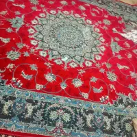 سه عدد فرش 12 متره|فرش|گرمسار, |دیوار