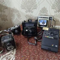 دوربین های قدیمی عتیقه