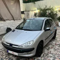 پژو 206|خودرو سواری و وانت|رشت, یخسازی|دیوار