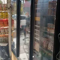 یخچال ویترینی باریک|فروشگاه و مغازه|سنندج, |دیوار