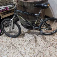 دوچرخه 20فراری تمیز