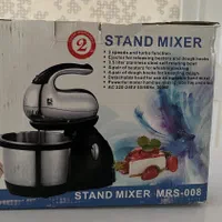 همزن کاسه دار برند MRS